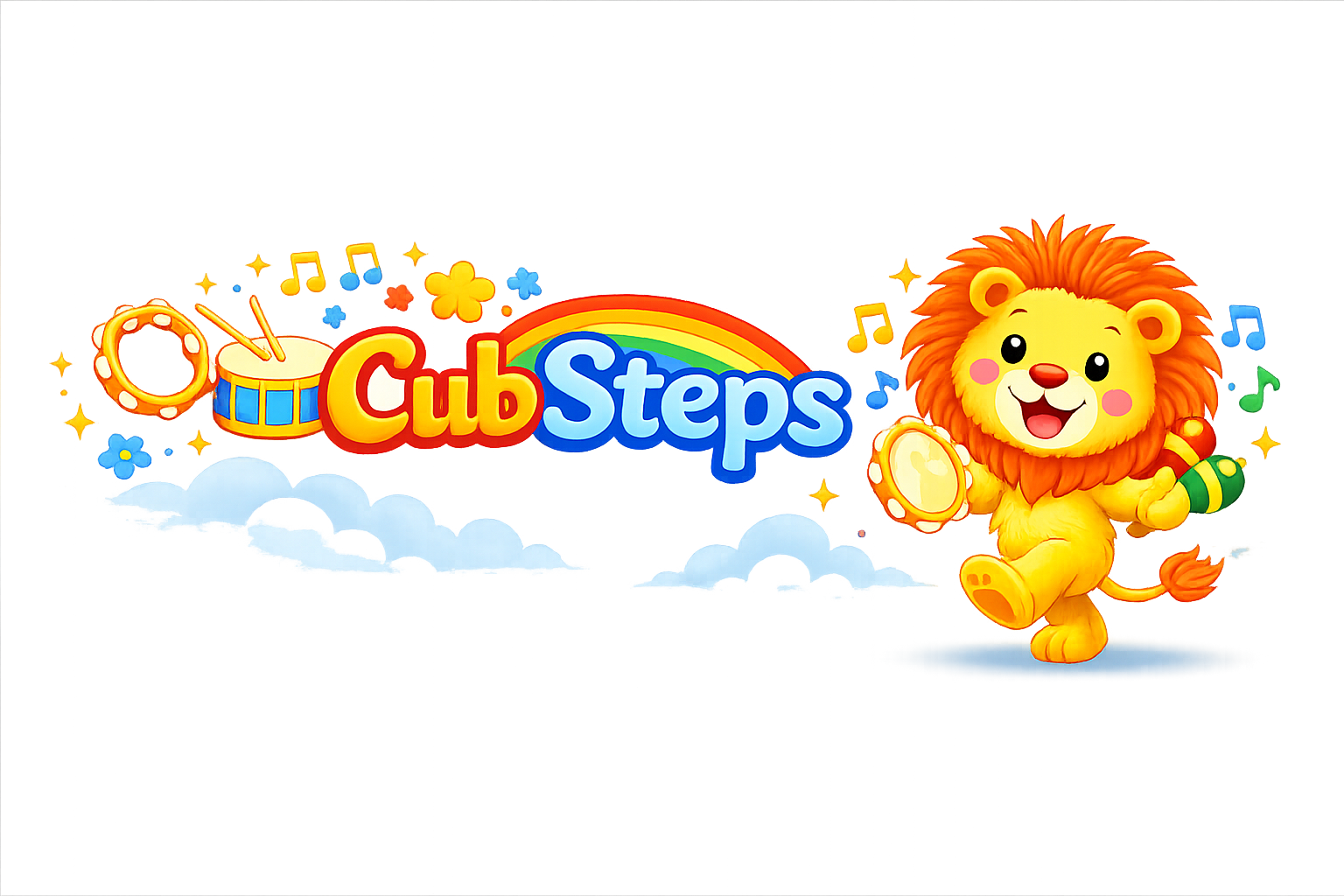 CubSteps Business in a Box — Complete Music & Movement Class Starter Kit